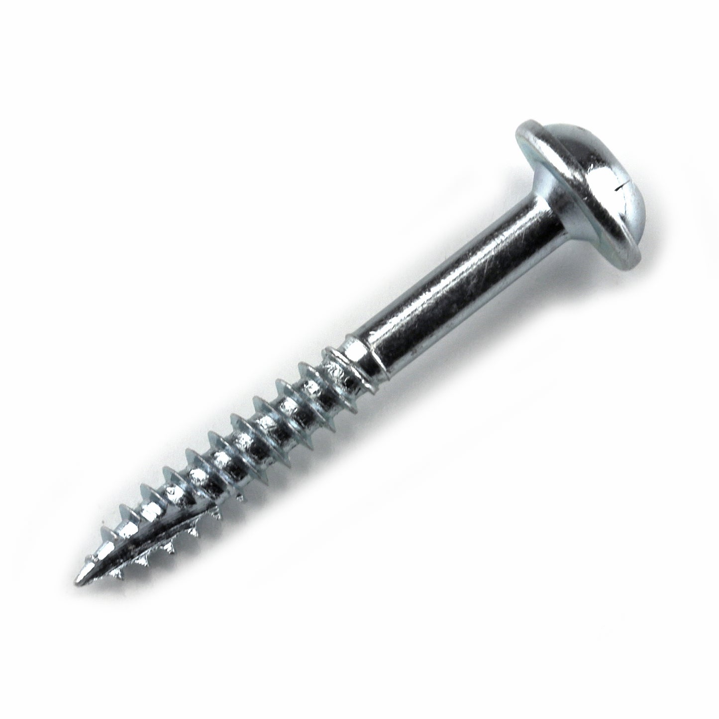 Kreg SML-F125-1200 1-1/4" Washer Head Fine Thread Number 7 Zinc Coated Pocket Hole Screws (1200 Count)