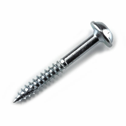 Kreg SML-F125-1200 1-1/4" Washer Head Fine Thread Number 7 Zinc Coated Pocket Hole Screws (1200 Count)