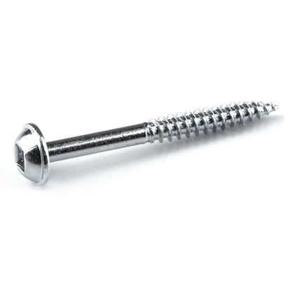 Kreg SML-F150 Pocket Hole Screws 1-1/2-Inch #2 Square Drive Washer-Head 500ct