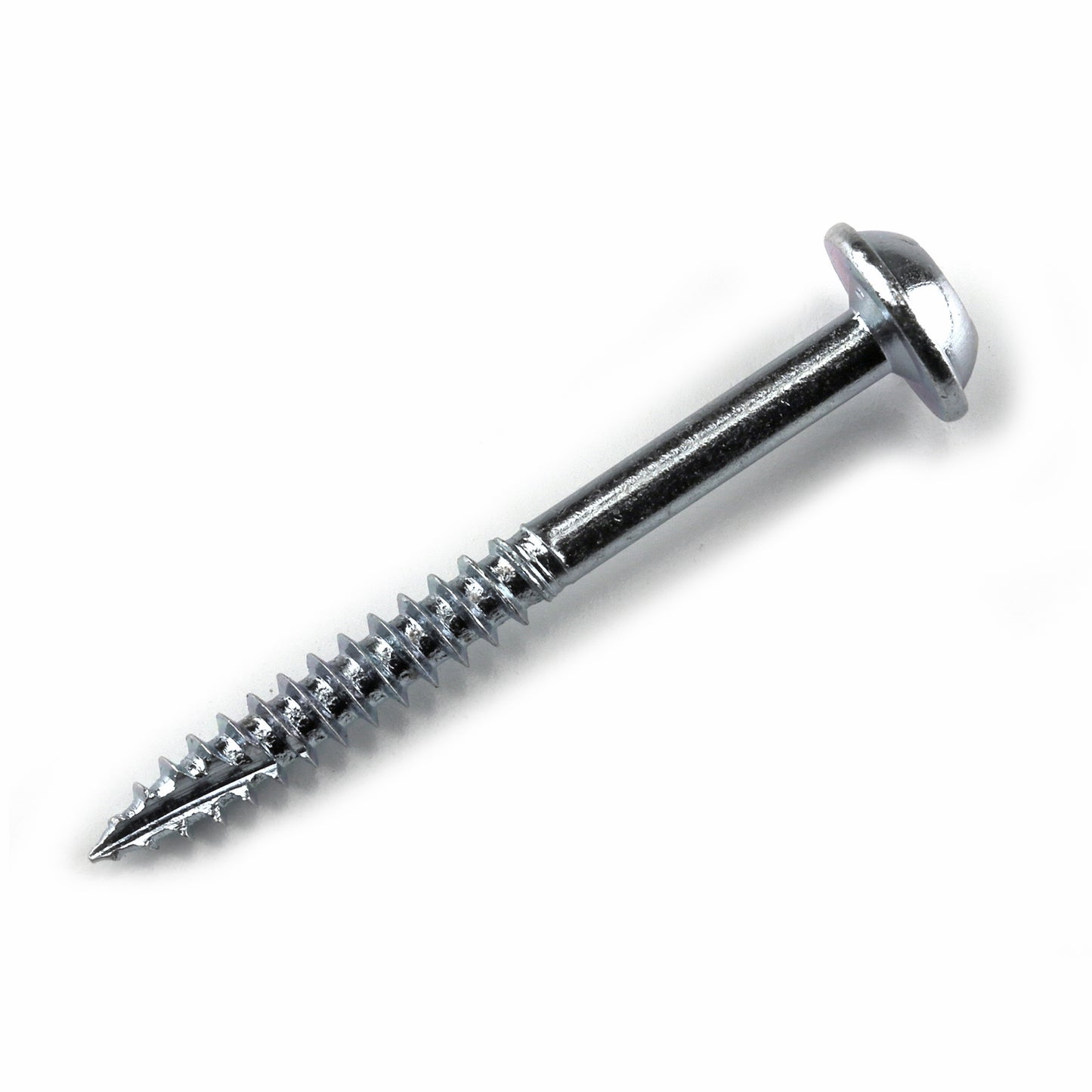 Kreg SML-F150 Pocket Hole Screws 1-1/2-Inch #2 Square Drive Washer-Head 500ct