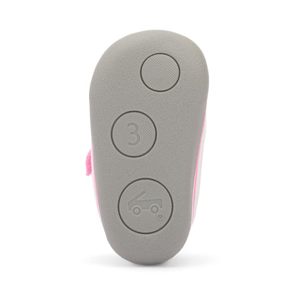 See Kai Run Stevie II INF Hot Pink 6