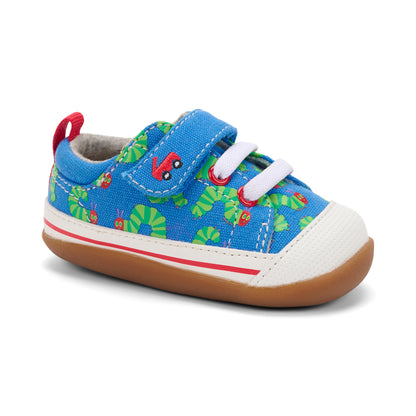 See Kai Run - Stevie II Sneaker for Infants, The Very Hungry Caterpillar, 3