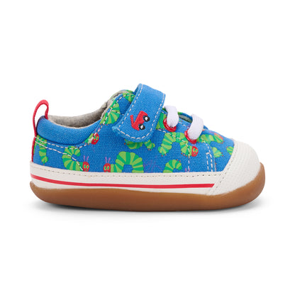 See Kai Run - Stevie II Sneaker for Infants, The Very Hungry Caterpillar, 3