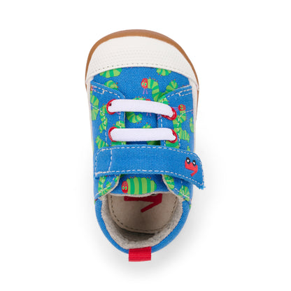 See Kai Run - Stevie II Sneaker for Infants, The Very Hungry Caterpillar, 3