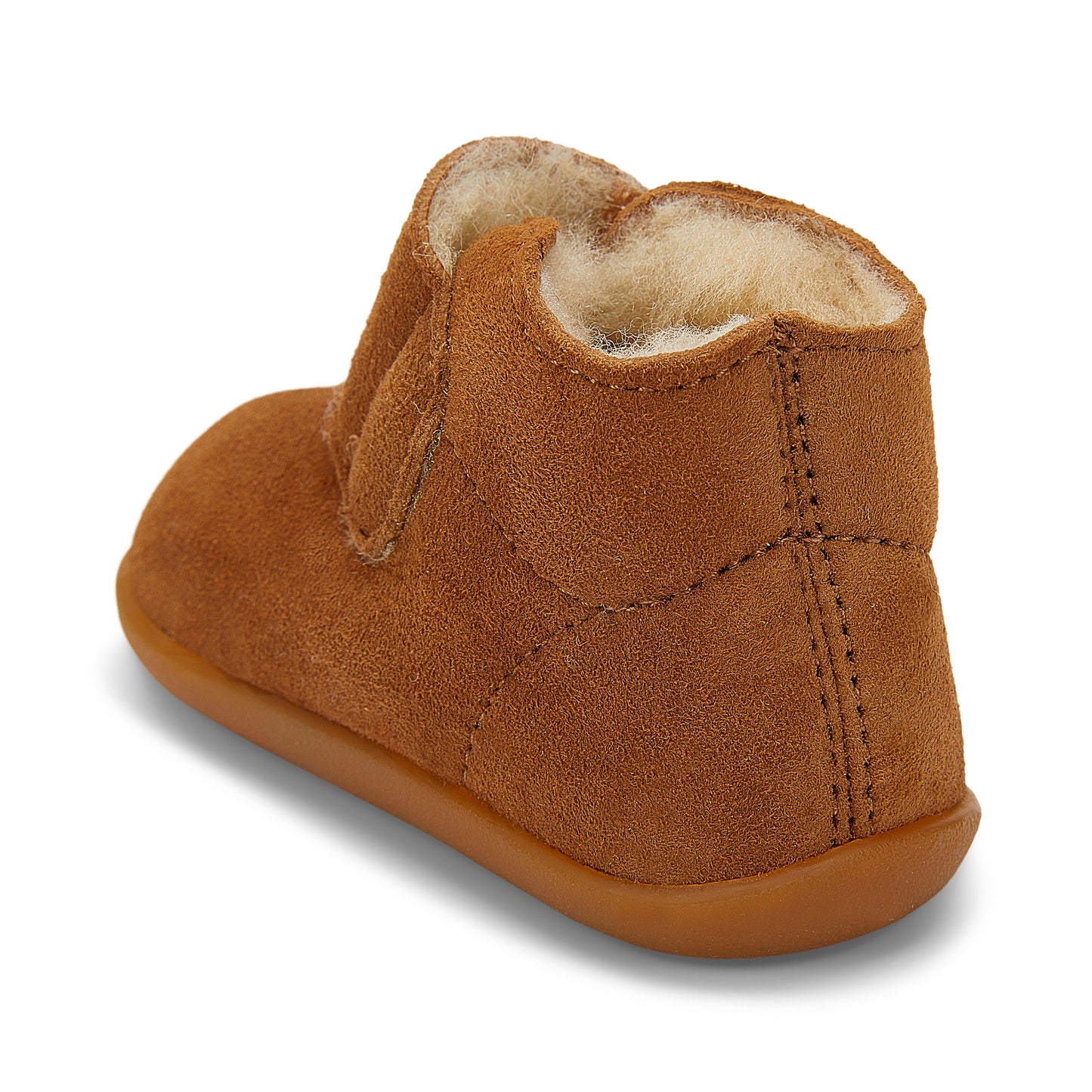 See Kai Run - Avery Boots for Infants, Brown Shearling, Infant 5