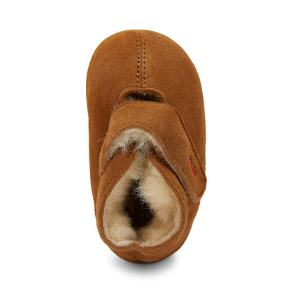 See Kai Run - Avery Boots for Infants, Brown Shearling, Infant 5