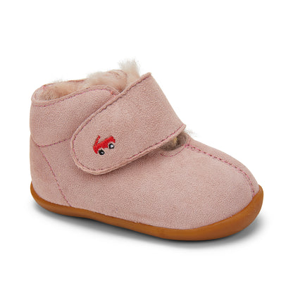 See Kai Run - Avery Boots for Infants, Pink Shearling, Infant 6
