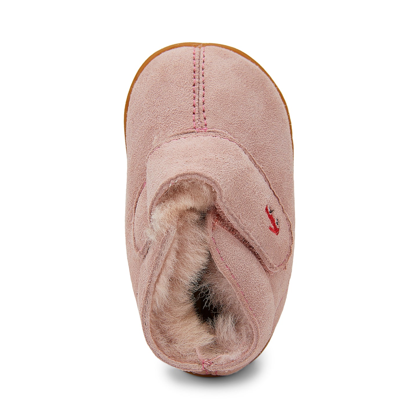See Kai Run - Avery Boots for Infants, Pink Shearling, Infant 6