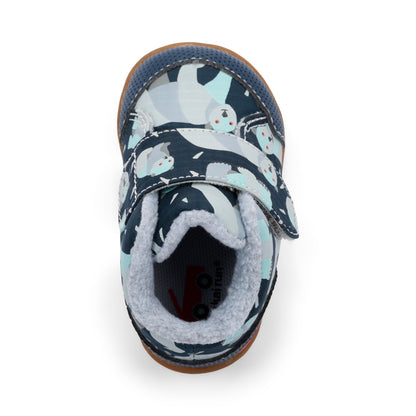 See Kai Run Casey INF Navy/Polar Bear 6