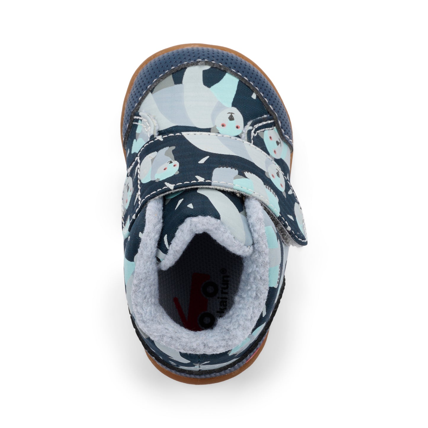 See Kai Run Casey INF Navy/Polar Bear 3