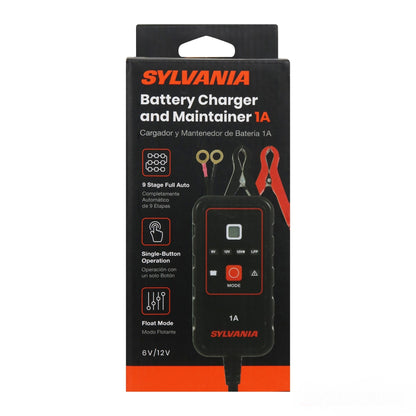 SYLVANIA - Smart Charger - 1 AMP
