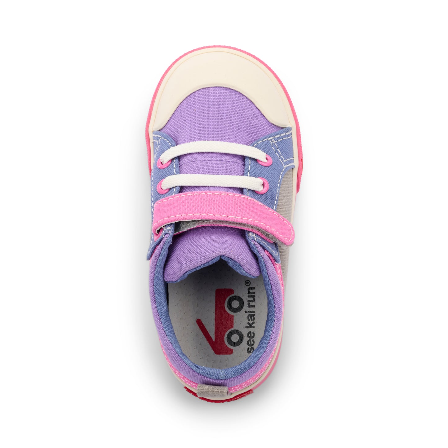 See Kai Run Kristin Gray/Multi 7