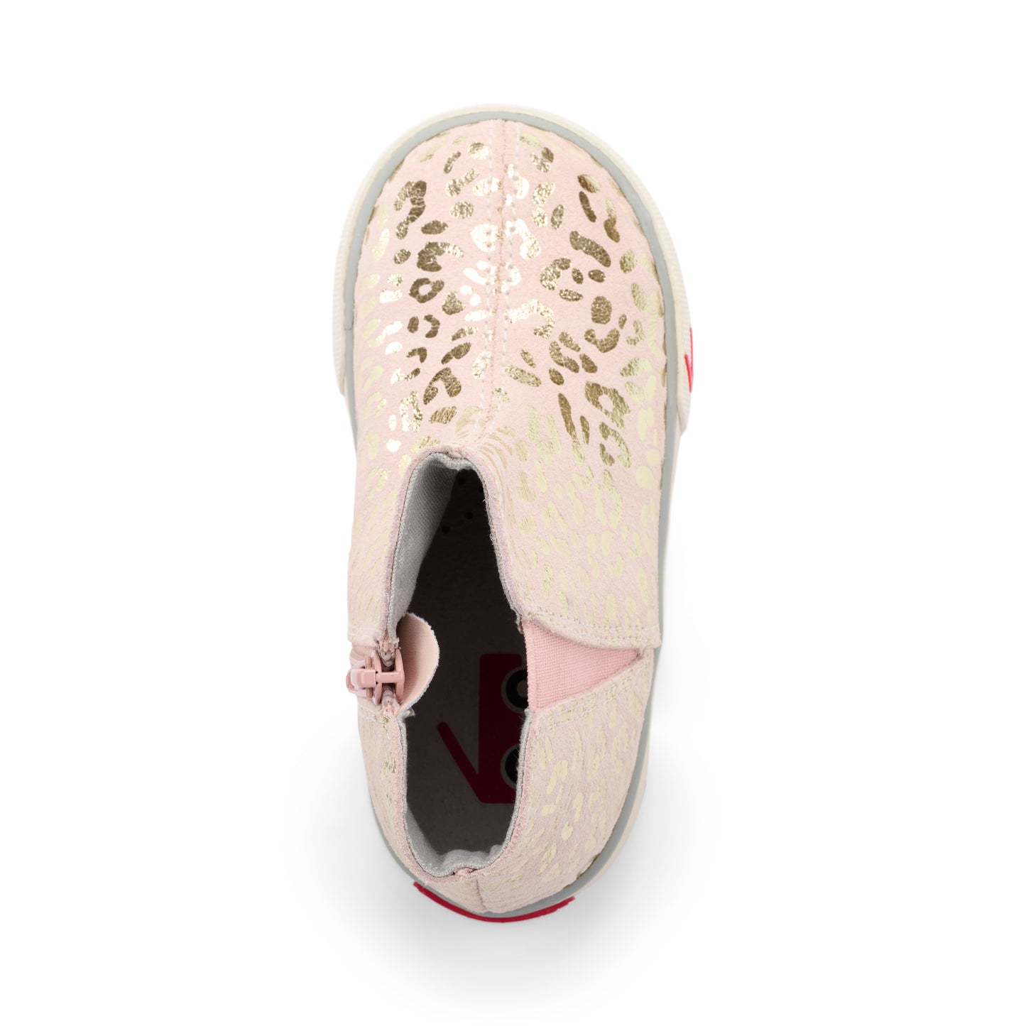 See Kai Run Keegan Peach/Gold 13