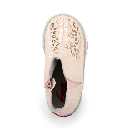 See Kai Run Keegan Peach/Gold 12.5