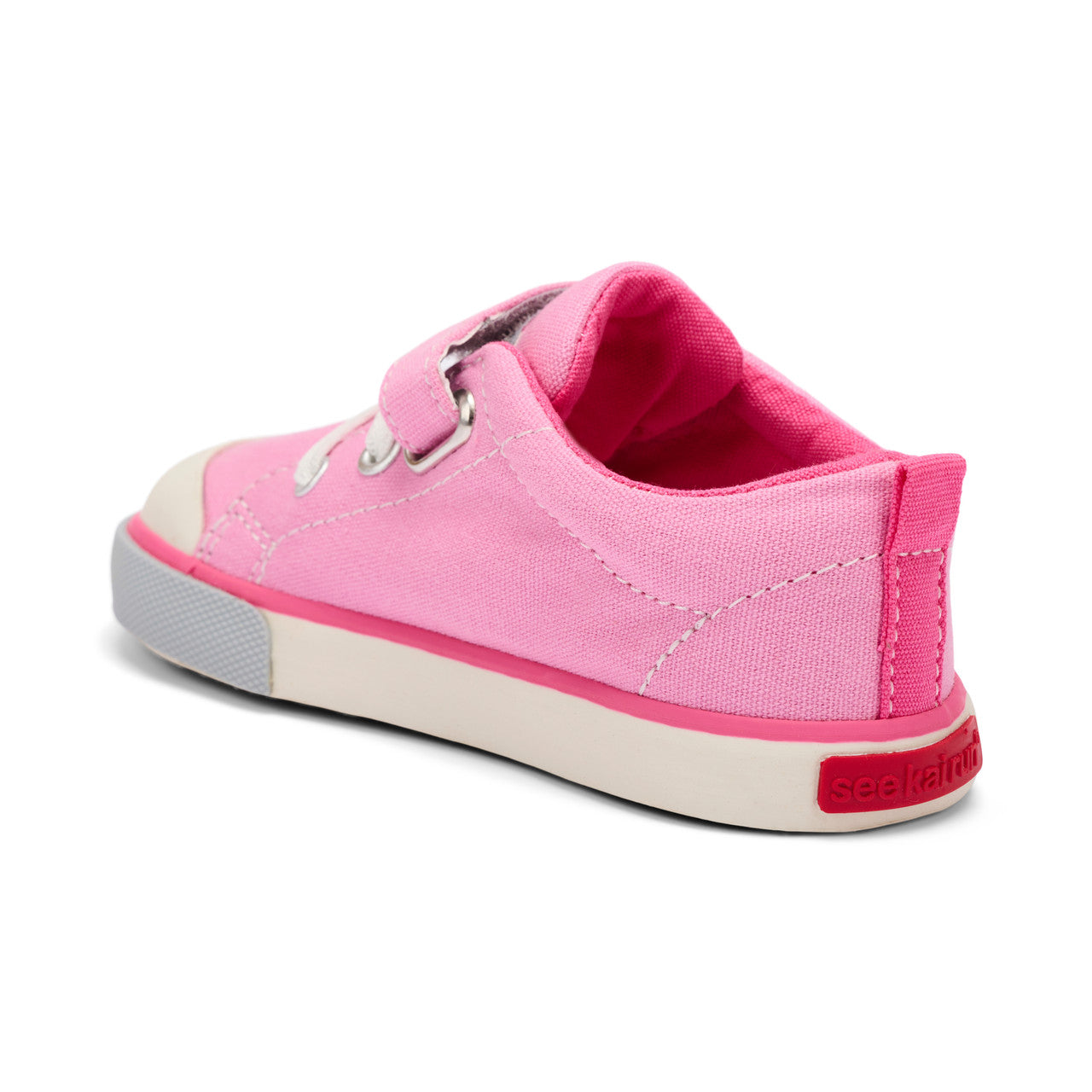 See Kai Run - Stevie II Sneaker for Toddlers, Hot Pink, 10