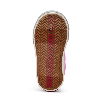 See Kai Run - Stevie II Sneaker for Little Kids, Hot Pink, 12