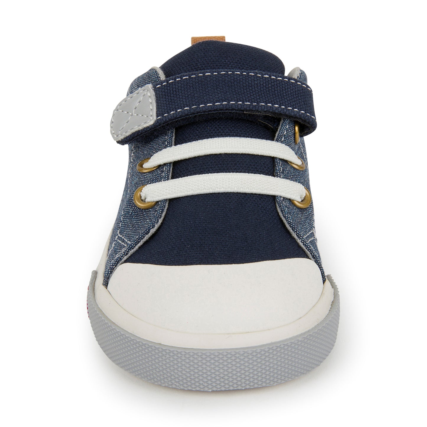 See Kai Run, Stevie II Sneakers for Kids, Chambray, 10 M Toddler