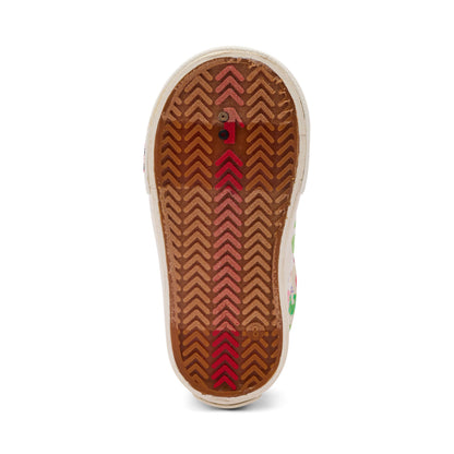 See Kai Run, Ryder Knit FlexiRun Active Sneakers for Kids, Neon, 6 M Toddler