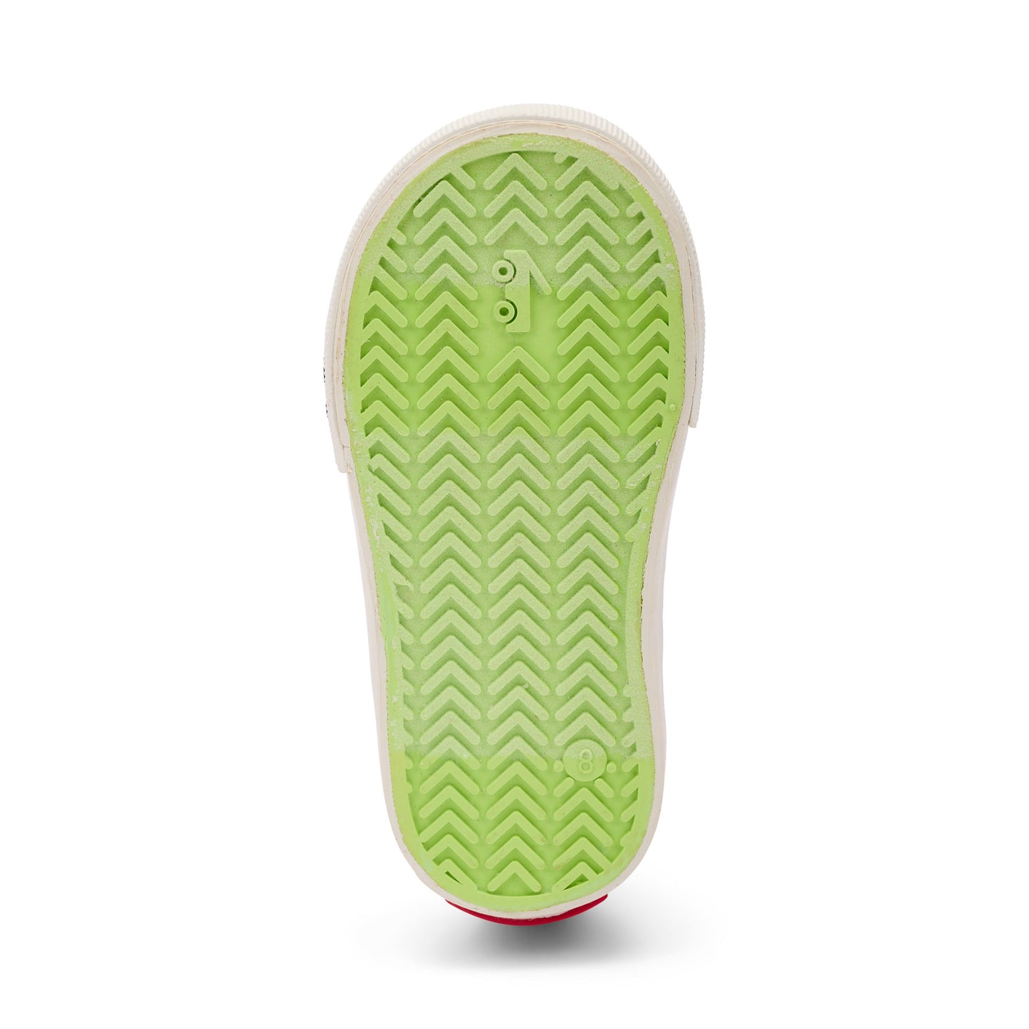 See Kai Run - Saylor Water Shoe for Toddlers, Gray/Lime, 7