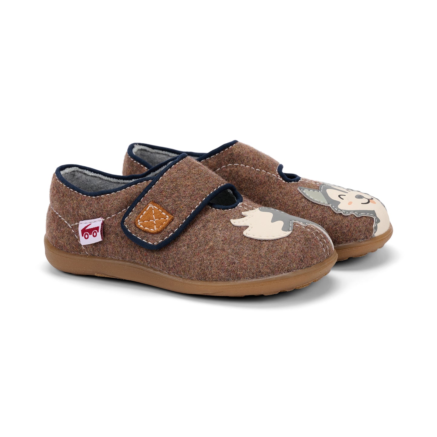 See Kai Run - Cruz II Slipper for Little Kids, Brown Husky, Little Kid 11
