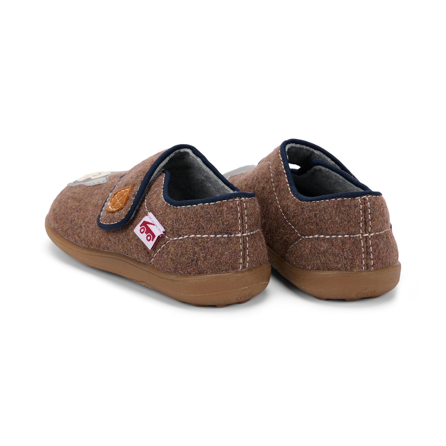 See Kai Run - Cruz II Slipper for Little Kids, Brown Husky, Little Kid 11