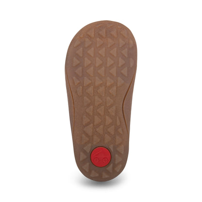 See Kai Run, Cruz II Slippers for Kids, Gray Fox, 4
