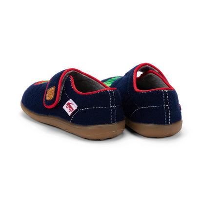 See Kai Run - Cruz II Slipper for Little Kids, Hungry Caterpillar, Toddler 9