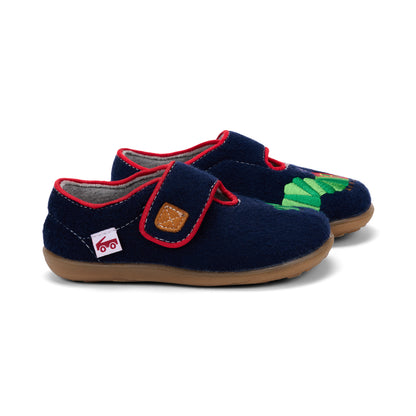 See Kai Run - Cruz II Slipper for Little Kids, Hungry Caterpillar, Toddler 9