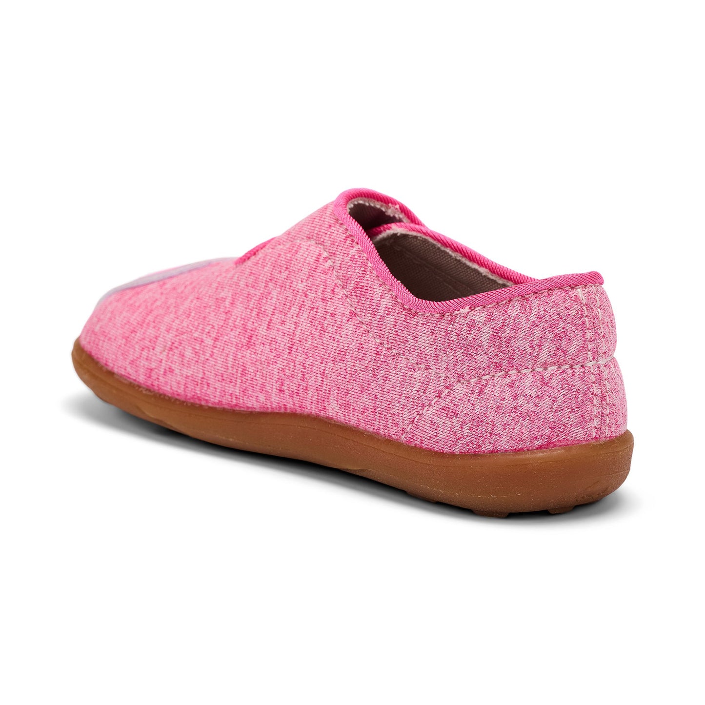 See Kai Run - Cruz II Slipper for Toddlers, Pink Jersey Unicorn, 6