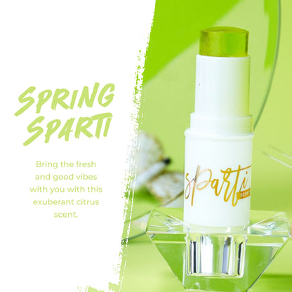 Scent Beauty by Sparti Scents - Perfume for Women - 0.15 Oz - Spring