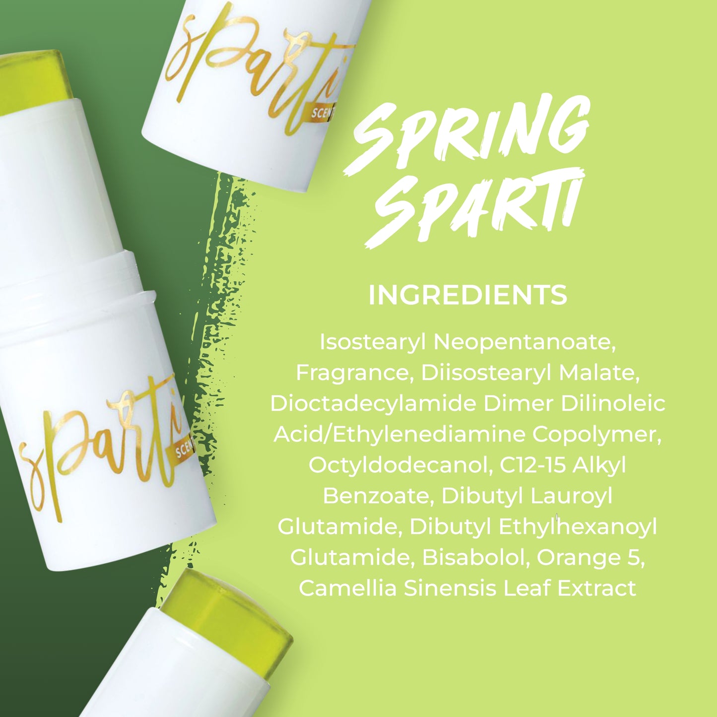 Scent Beauty by Sparti Scents - Perfume for Women - 0.15 Oz - Spring