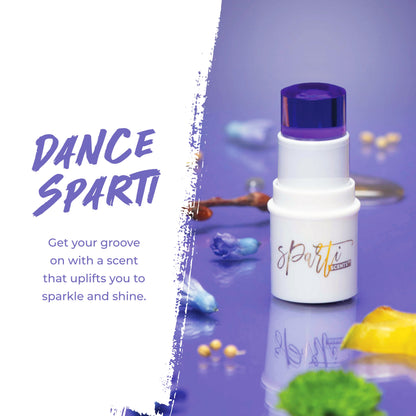 Scent Beauty by Sparti Scents - Perfume for Women - 0.15 Oz - Dance