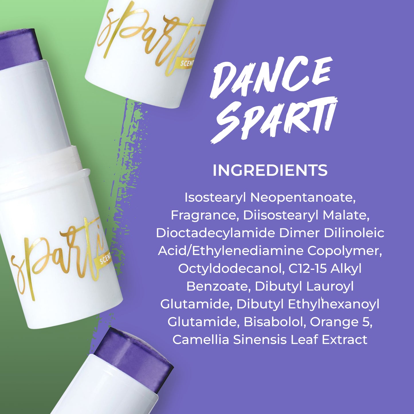 Scent Beauty by Sparti Scents - Perfume for Women - 0.15 Oz - Dance