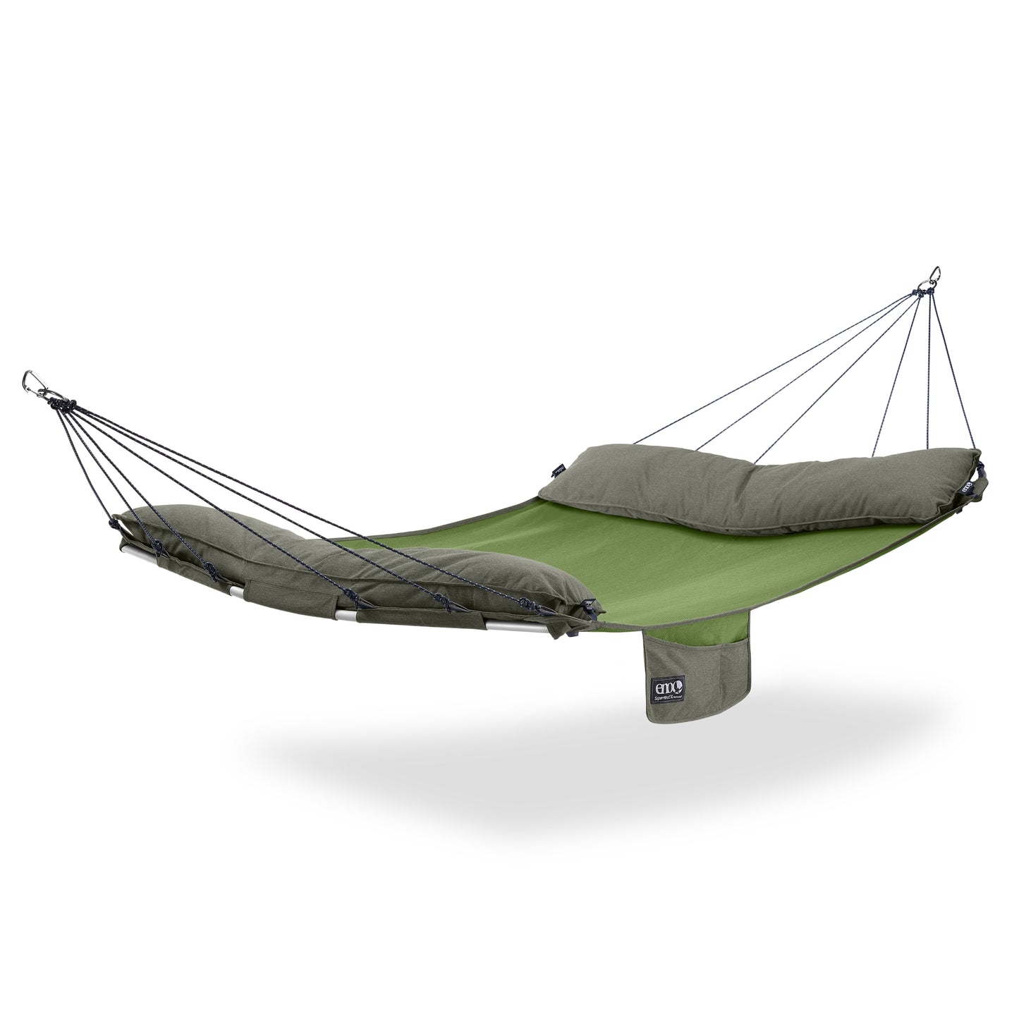 ENO, Eagles Nest Outfitters SuperNest SL Backyard Hammock, Jungle