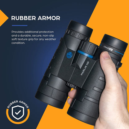TSO Marlin 10x42 Roof Binocular