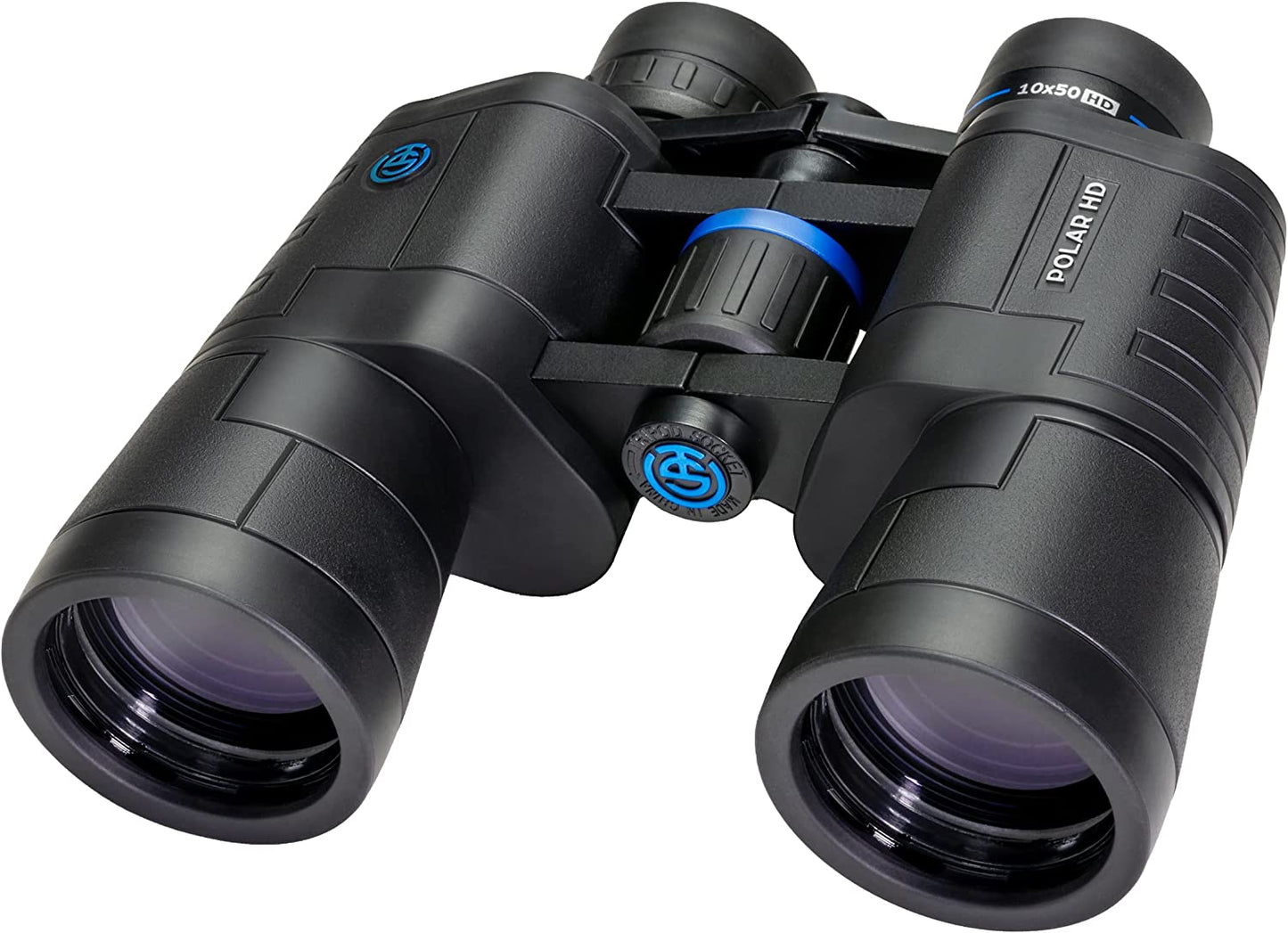 TSO Polar 10x50 Porro Binocular