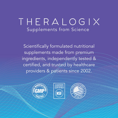 Theralogix TheraCran One Cranberry Capsules - 90-Day Supply - Cranberry Supplement for Men & Women - Cranberry Pills to Support Urinary Tract Health* - 36mg PACs per Capsule - NSF Certified - 90 Caps