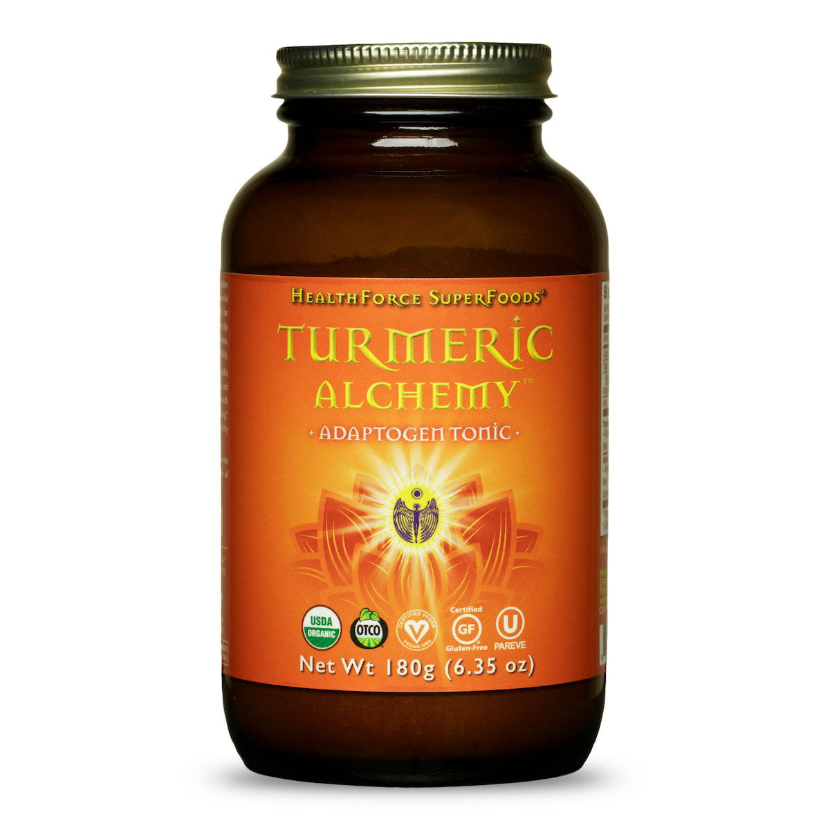 Turmeric Alchemy‚Ñ¢ - 180 g Powder