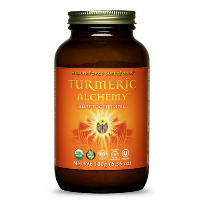 Turmeric Alchemy‚Ñ¢ - 180 g Powder