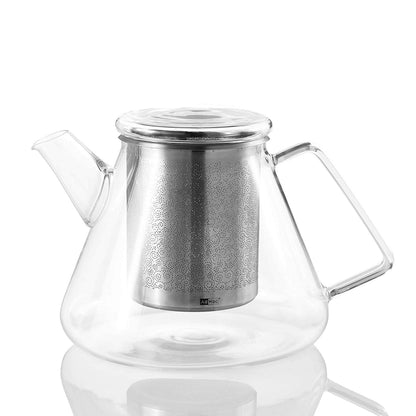AdHoc 50 oz. ORIENT+ Teapot, Borosilicate Glass