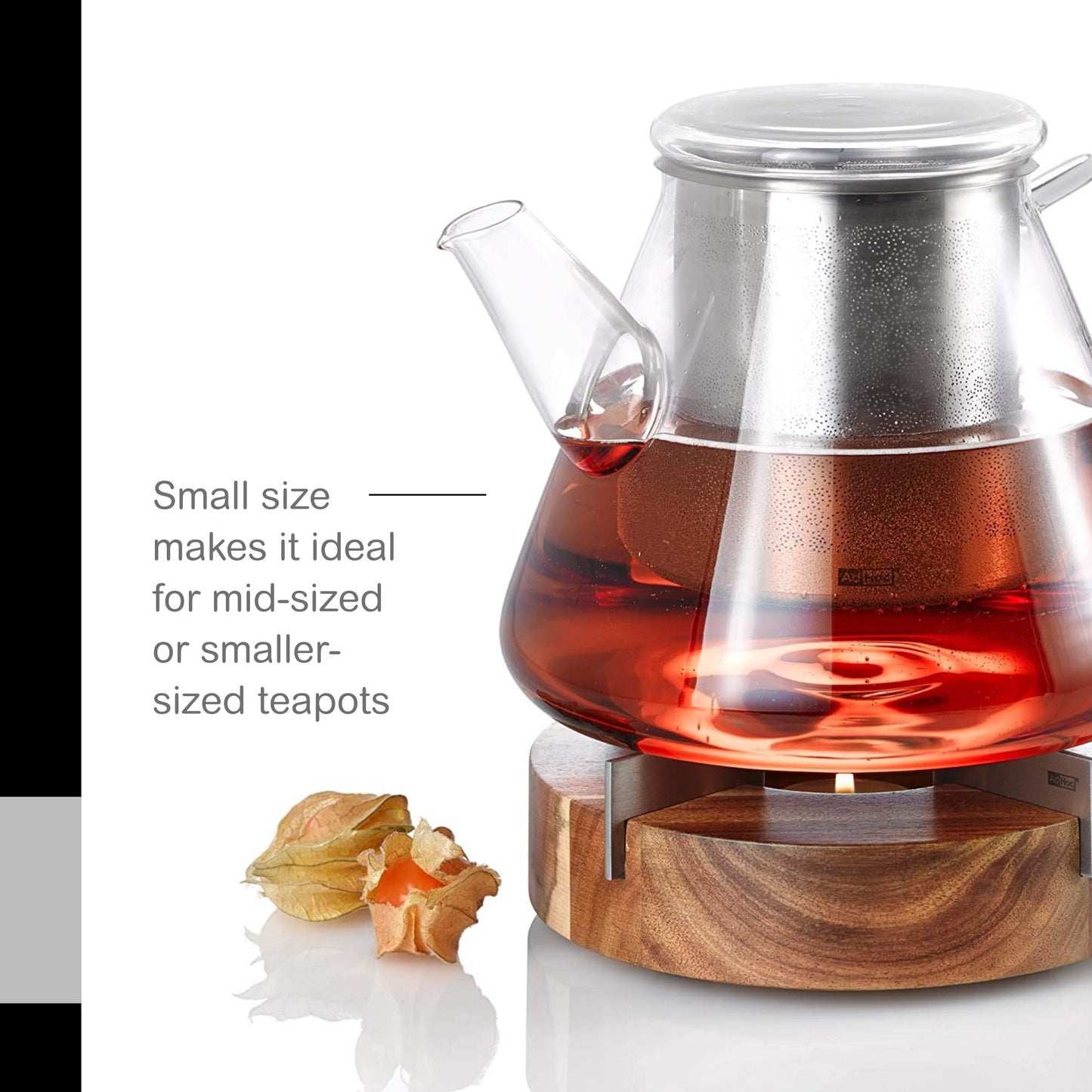 AdHoc Teapot and Food Warmer