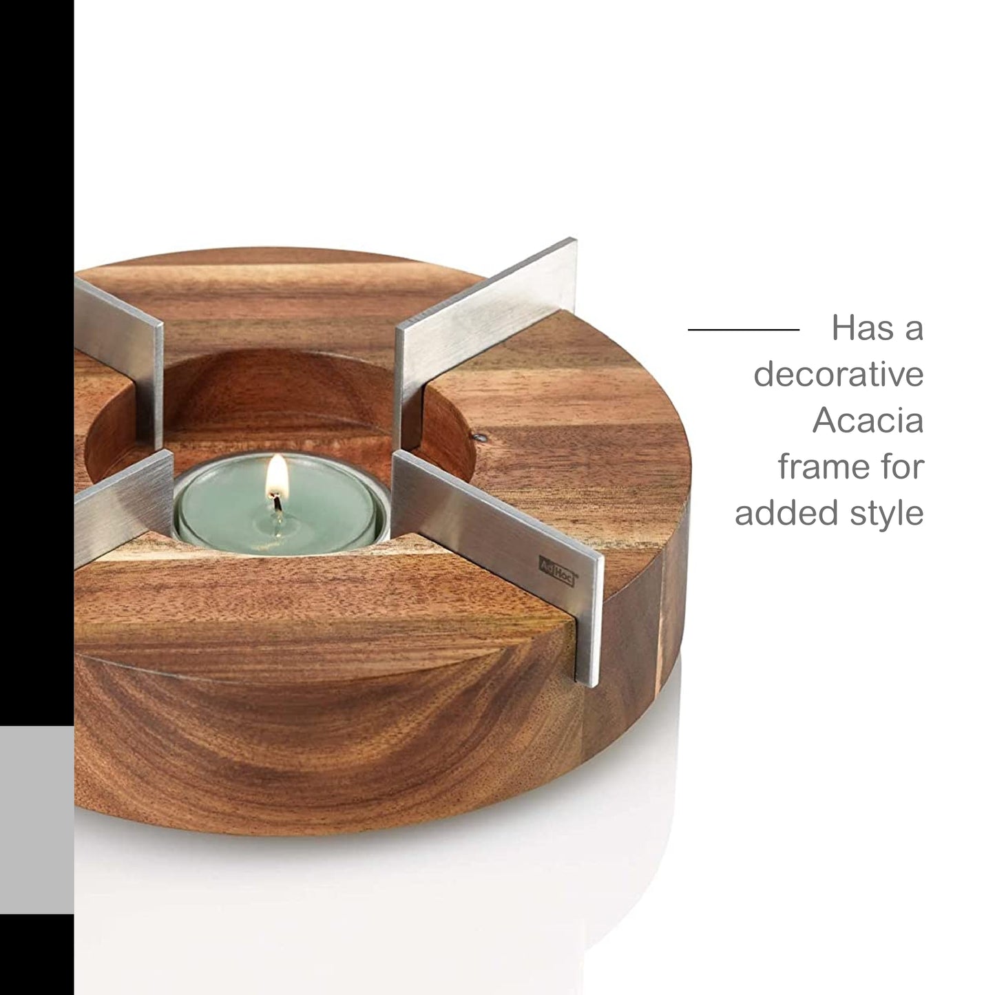 AdHoc Teapot and Food Warmer