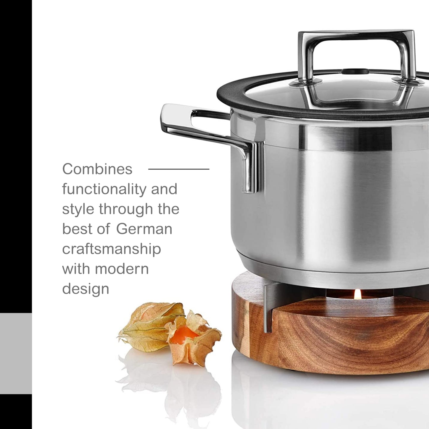 AdHoc Teapot and Food Warmer