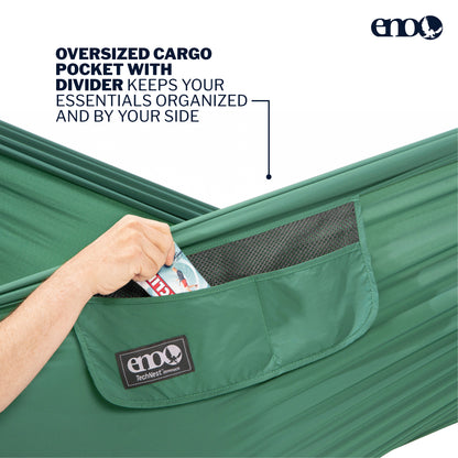 ENO, Eagles Nest Outfitters TechNest Hammock, Midnight Blue