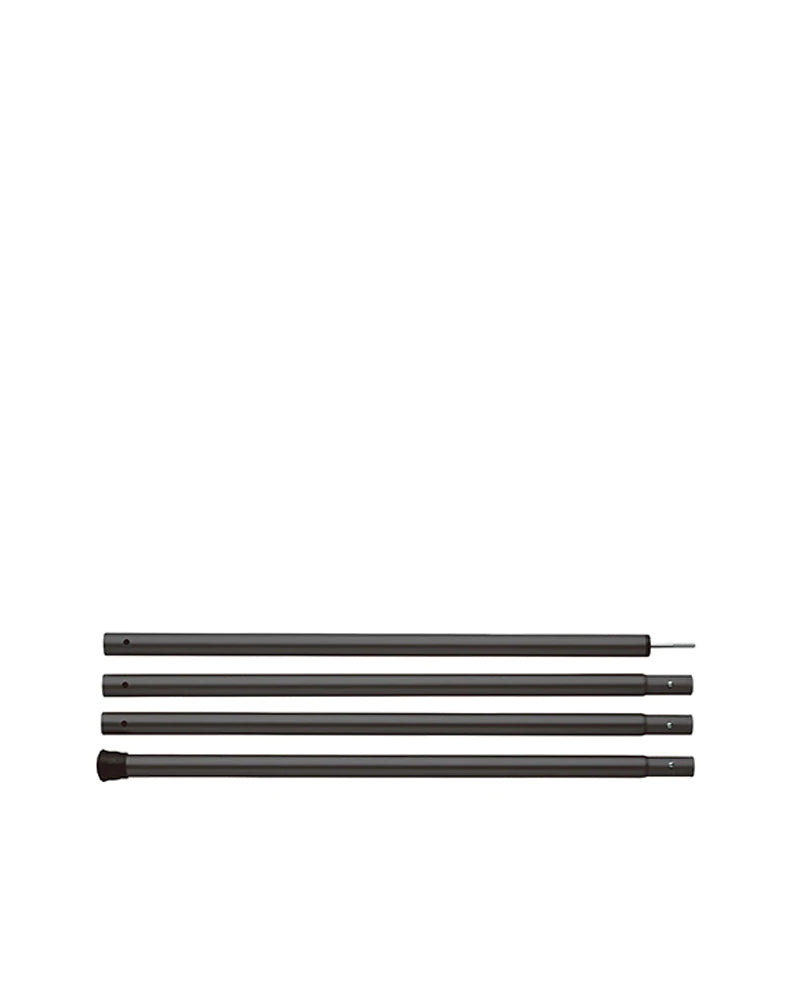suno-pi-ku (Snow Peak) uingupo-ruburakku 280¬†cm TP¬†‚Äì¬†001BK Black