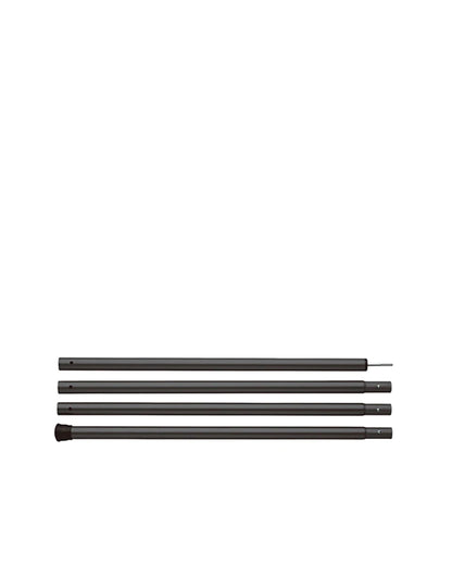 suno-pi-ku (Snow Peak) uingupo-ruburakku 280¬†cm TP¬†‚Äì¬†001BK Black