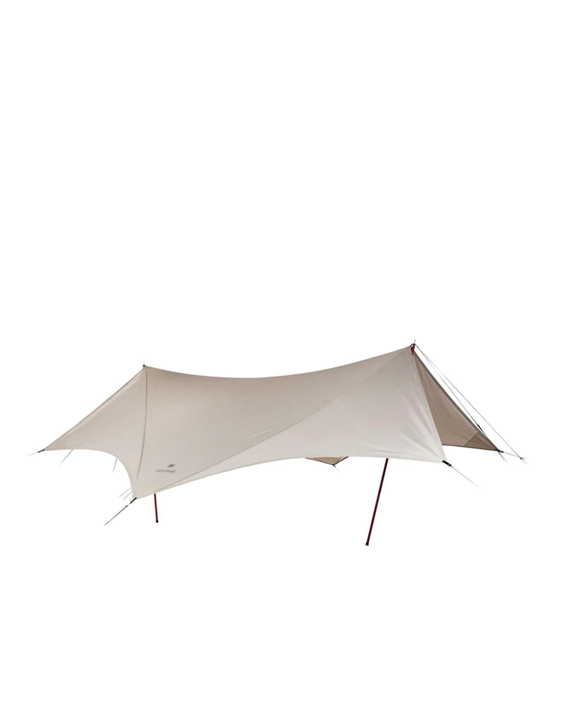 Snow Peak - Hd Tarp Hexa Evo Pro. Ivory