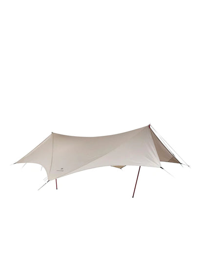 Snow Peak - Hd Tarp Hexa Evo Pro. Ivory