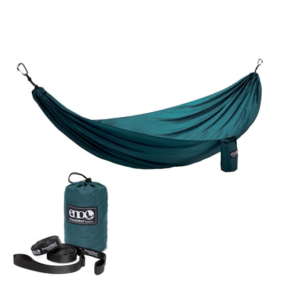 ENO, TravelNest Hammock & Straps Combo, Marine