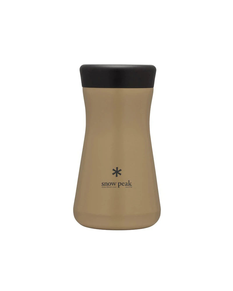 Snow Peak - Tsuzumi Bottle Red Clay